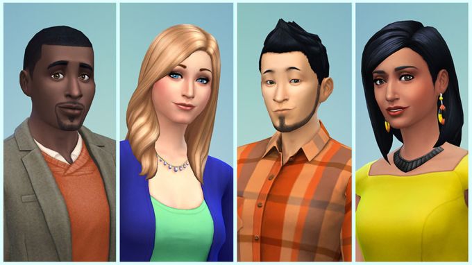 download the sims 4 for free mac