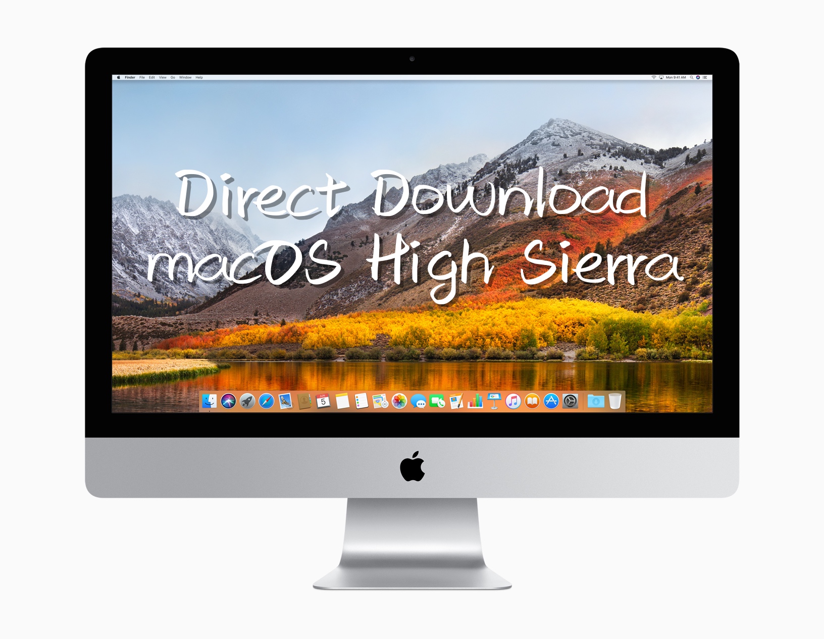Macos High Sierra Download